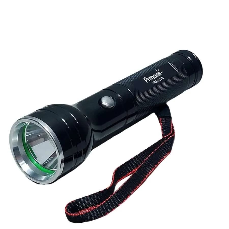 Prmans PM-276 Long Range 2400mAh Strong Light Torch