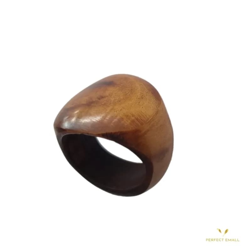 African Handmade Horn Rings