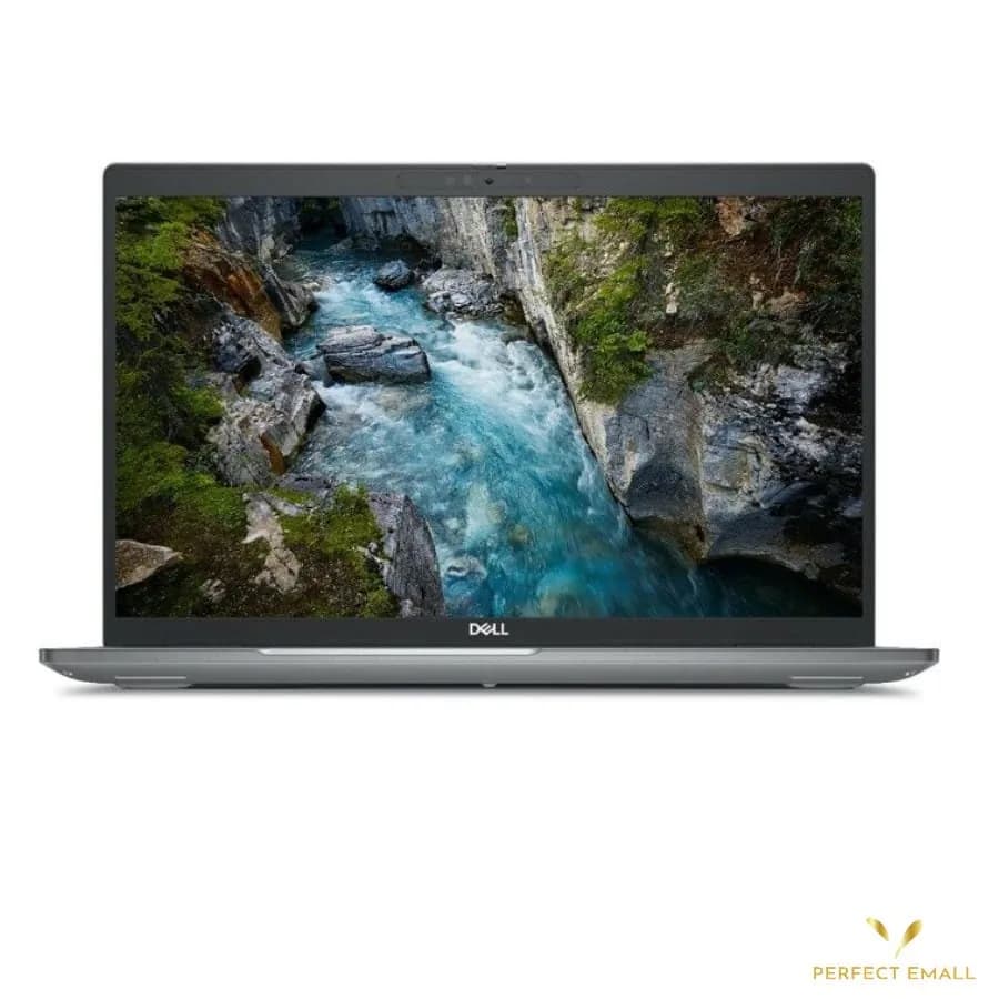 Dell Precision 3591 – 15.6" FHD, Intel Core Ultra 7-155H, 16GB RAM, 512GB SSD, RTX 1000 Ada, Windows 11 Pro – Gray
