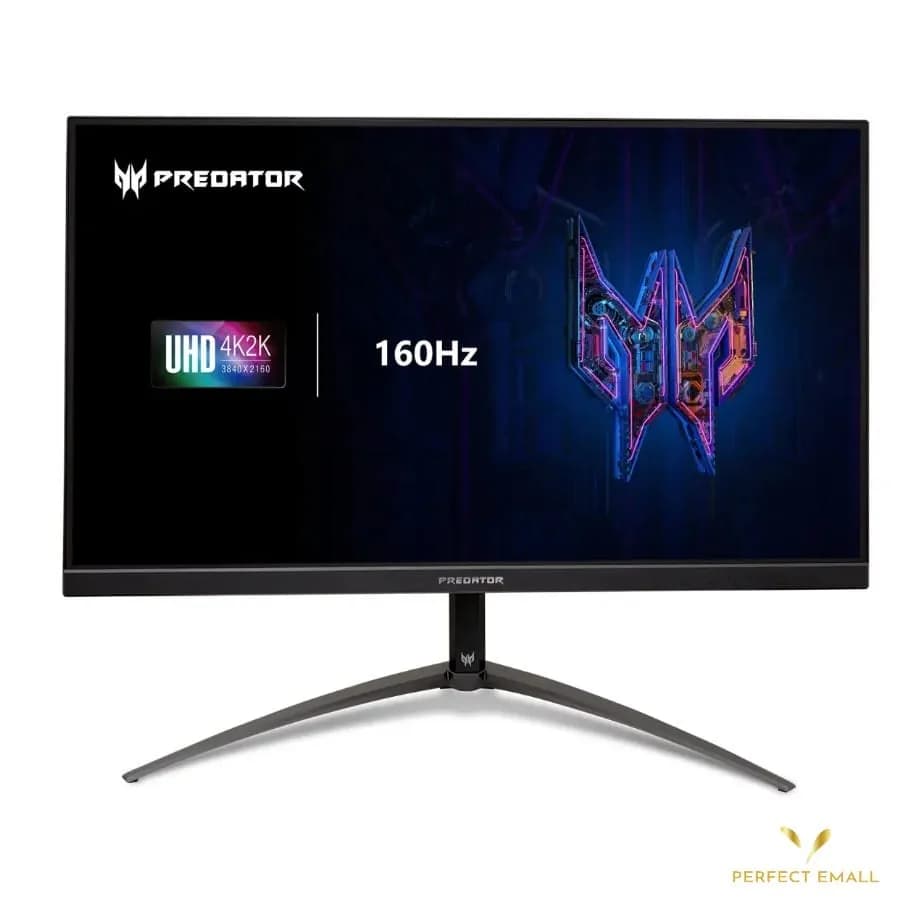 Acer Predator XB323QK | 31.5-Inch 4K UHD Gaming Monitor | 144Hz | G-Sync Compatible | HDR400