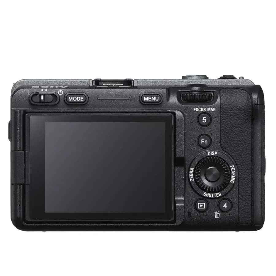 Sony FX3 Cinema Line Full-Frame Camera (ILME-FX3)