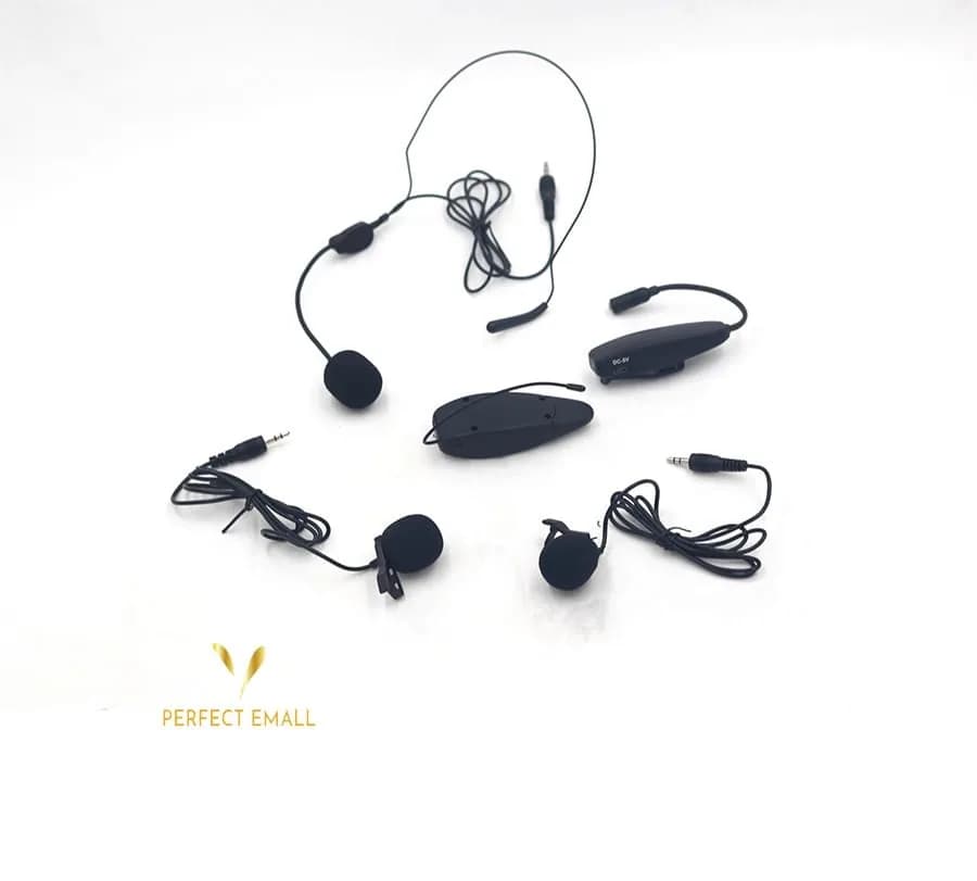 Wearable Wireless Microphone SD-06
