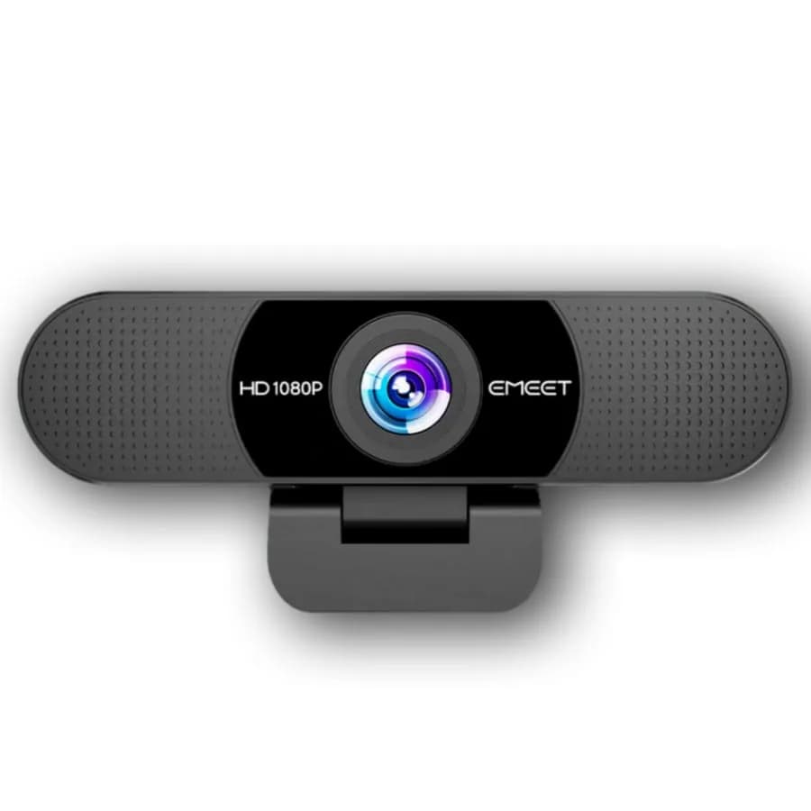 EMEET C980 PRO Webcam HD Smartcam with Microphone