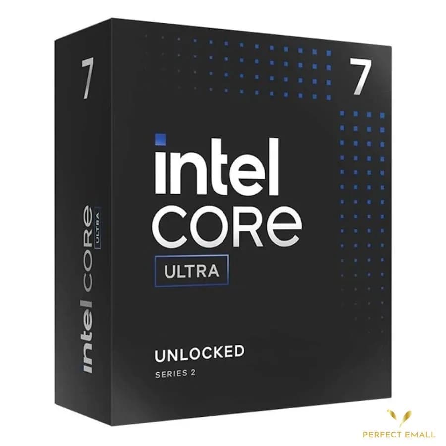 Intel Core Ultra 7 265K Processor – 14 Cores, Up to 5.5GHz, LGA1851