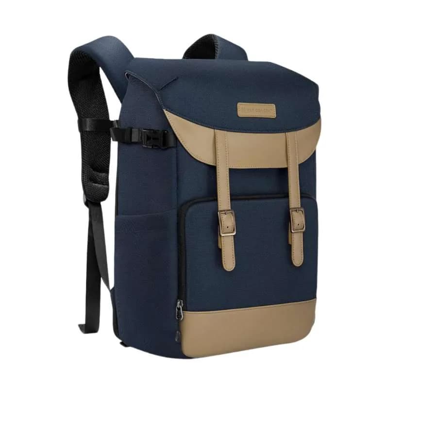 K&F Concept KF13.066V13 Camera Bag | Waterproof DSLR Backpack | Professional Photography Gear Bag