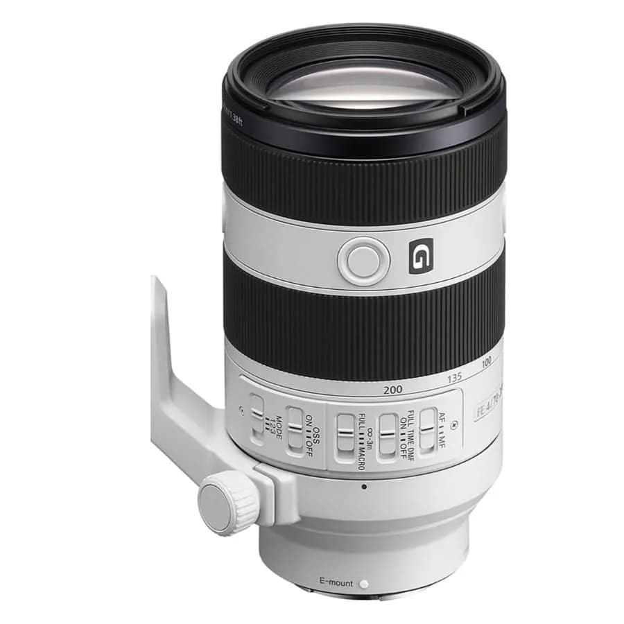 Sony SEL70200GM2 | FE 70-200 mm f/2.8 GM OSS II Constant-Aperture Telephoto Zoom Lens
