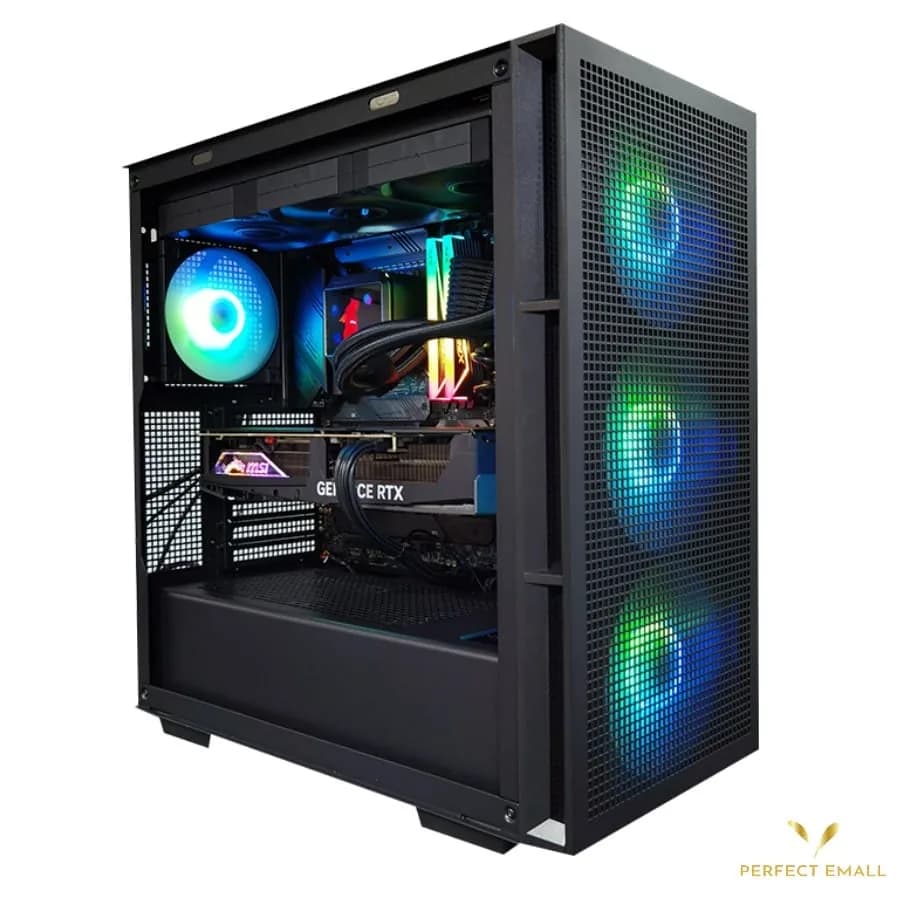 Captain Price Gaming PC – Intel Core i7-14700K | GeForce RTX 5080 | 32GB DDR5 | 1TB NVMe SSD | 1200W PSU | Windows 11 Pro