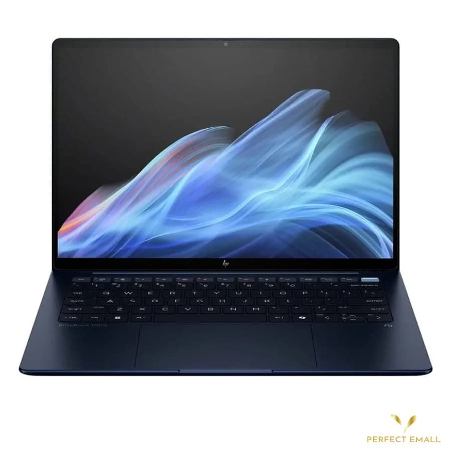HP EliteBook Ultra G1i – 14" 2.8K (2880x1800), Intel Core Ultra 5-226V, 16GB RAM, 512GB SSD, Intel Arc 130V Graphics – Blue, Windows 11 Pro