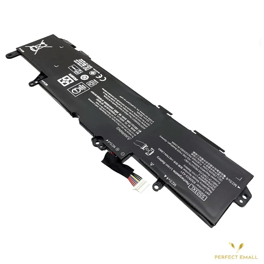 HP SS03XL Laptop Battery – 3-Cell, 11.55V, High-Capacity Replacement