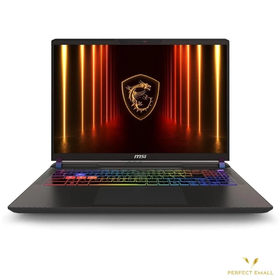 MSI Vector 16 HX AI A2XWHG-095CZ – Core Ultra 7 255HX | 32GB RAM | 1TB SSD | RTX 5070 Ti 12GB | 16" QHD+ 240Hz | Win11 Home
