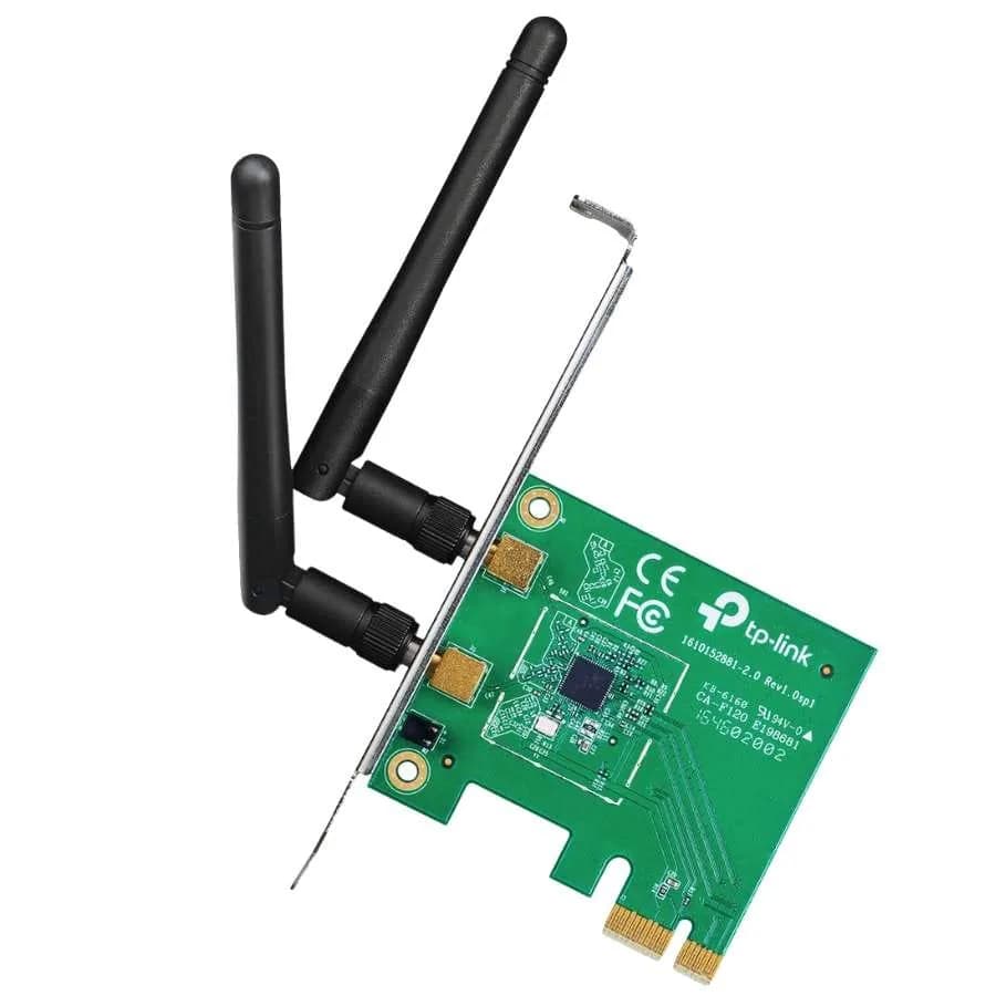 TP-Link TL-WN881ND 300Mbps Wireless N PCI Express Adapter