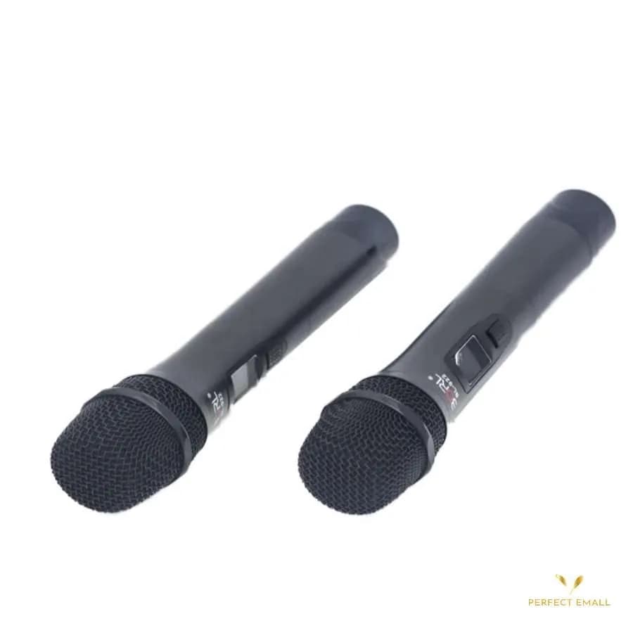 Borl BL-922 Super Professional Wireless Microphone