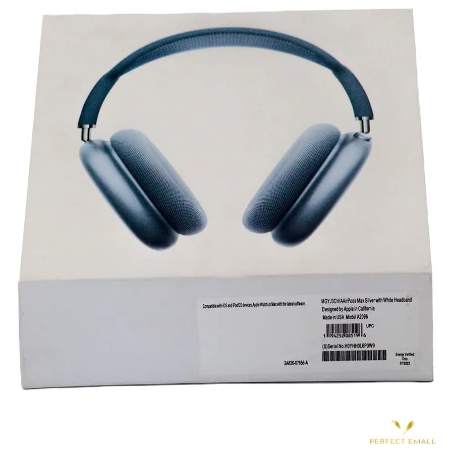 Apple AirPods Max Wireless Over-Ear Headphones
