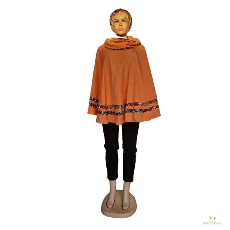 Women’s ponchos