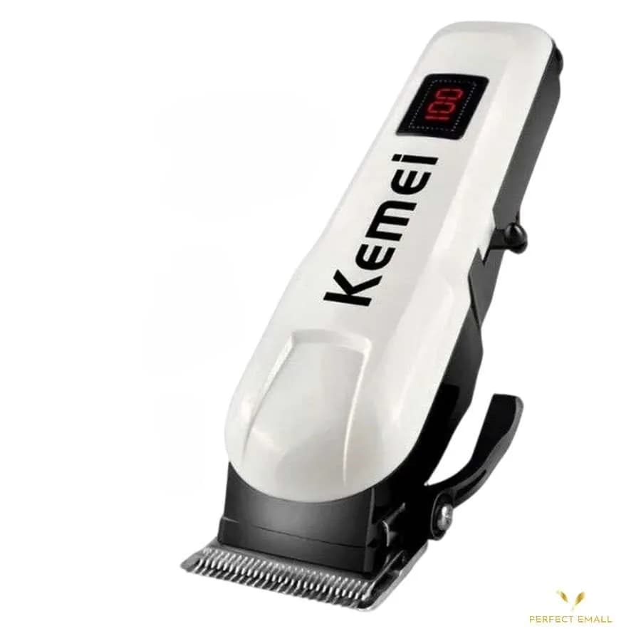 Kemei KM-809A Rechargeable Professional Electric Hair Clippers