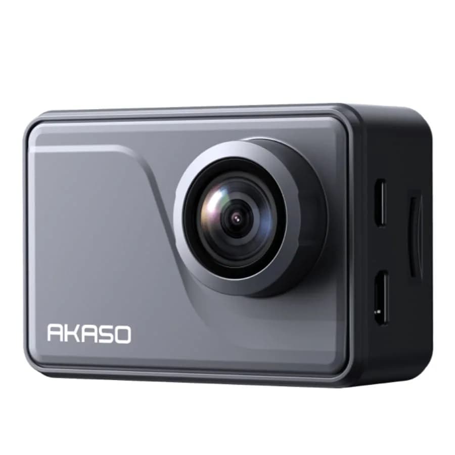 AKASO V50 Pro Action Camera – 4K/30FPS, Touch Screen, EIS, Waterproof