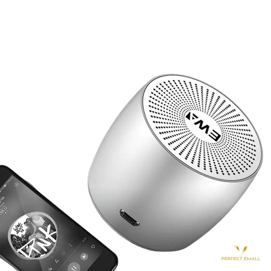 EWA A103 Mini Bluetooth Speakers Bass Speaker