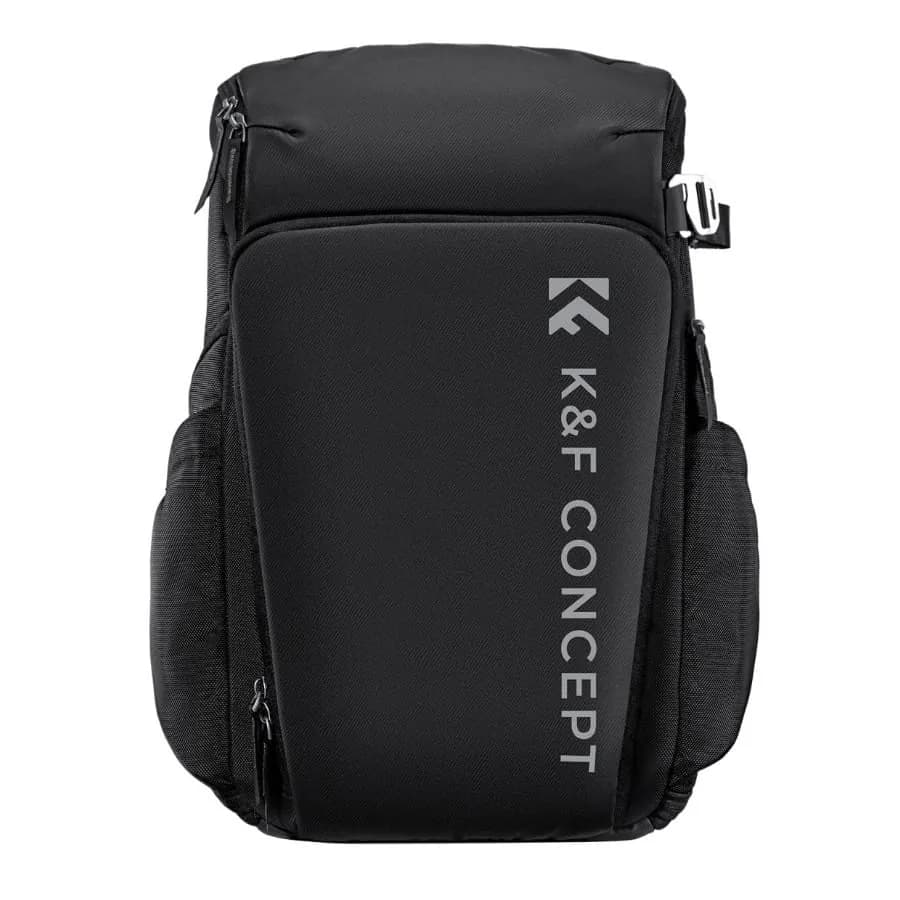 K&F Concept KF13.128V4 Camera Backpack | Waterproof DSLR/Camera Bag | Multi-Functional Travel Gear