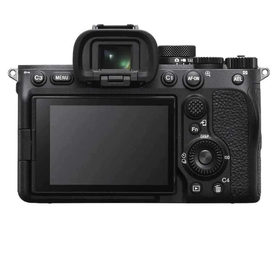 Sony Alpha A7 IV (ILCE-7M4) Mirrorless Full-Frame Camera