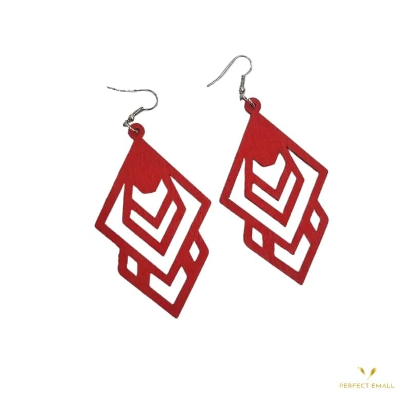 Superior Africa Earrings for Ladies
