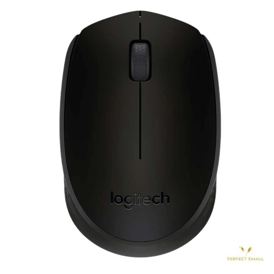 Logitech M171 Smooth Long Range Wireless Mouse