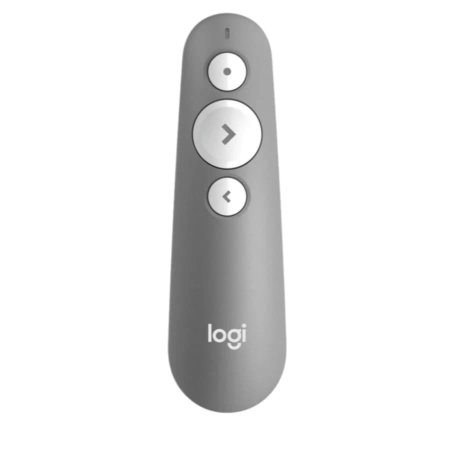 Logitech R500s Laser Pointer Reliable Presentation Remote