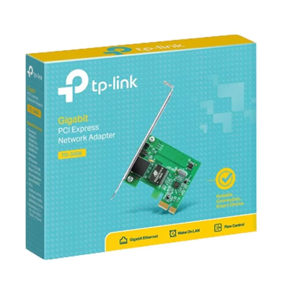 TP-Link TG-3468 Gigabit PCI Express Network Adapter