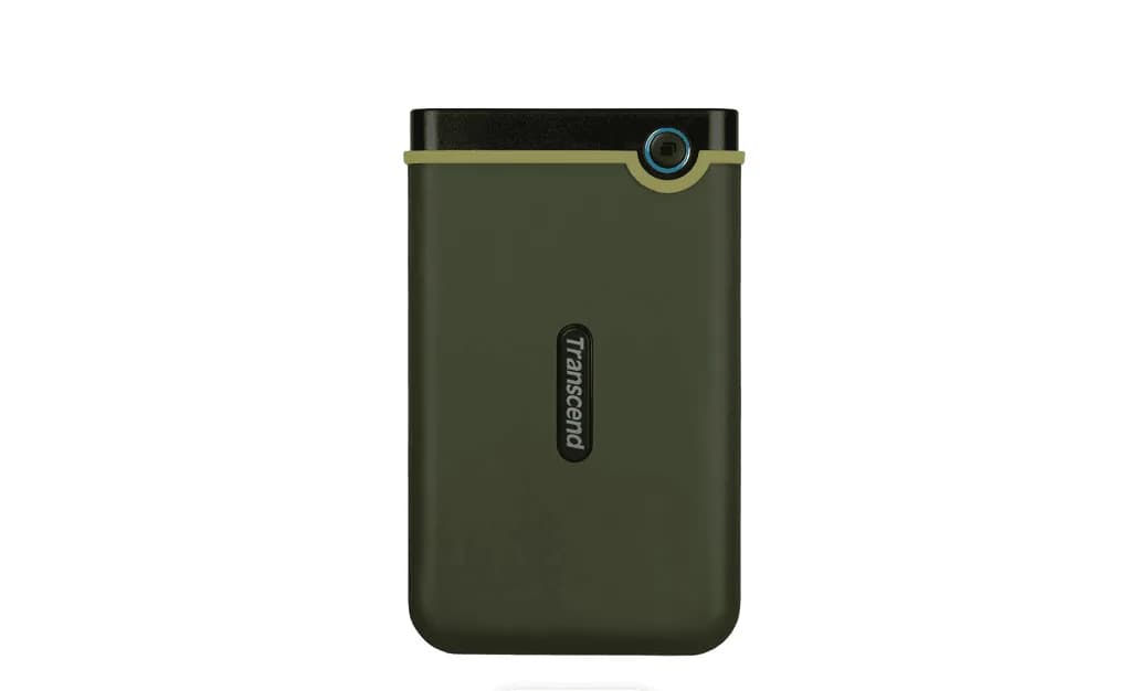 Transcend StoreJet 25M3 External Hard Drive 2TB