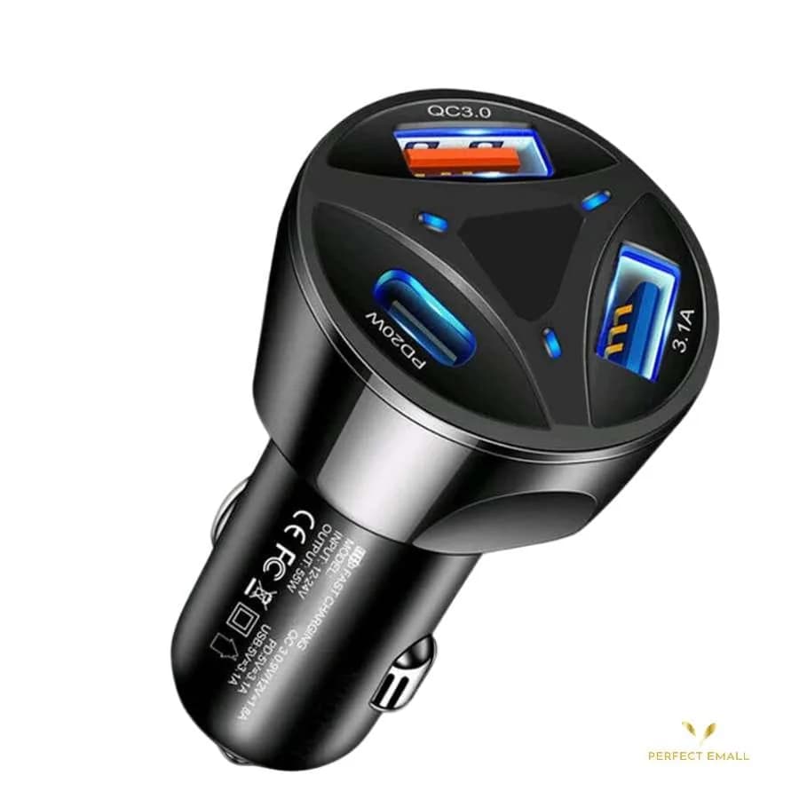 55W Quick Charger