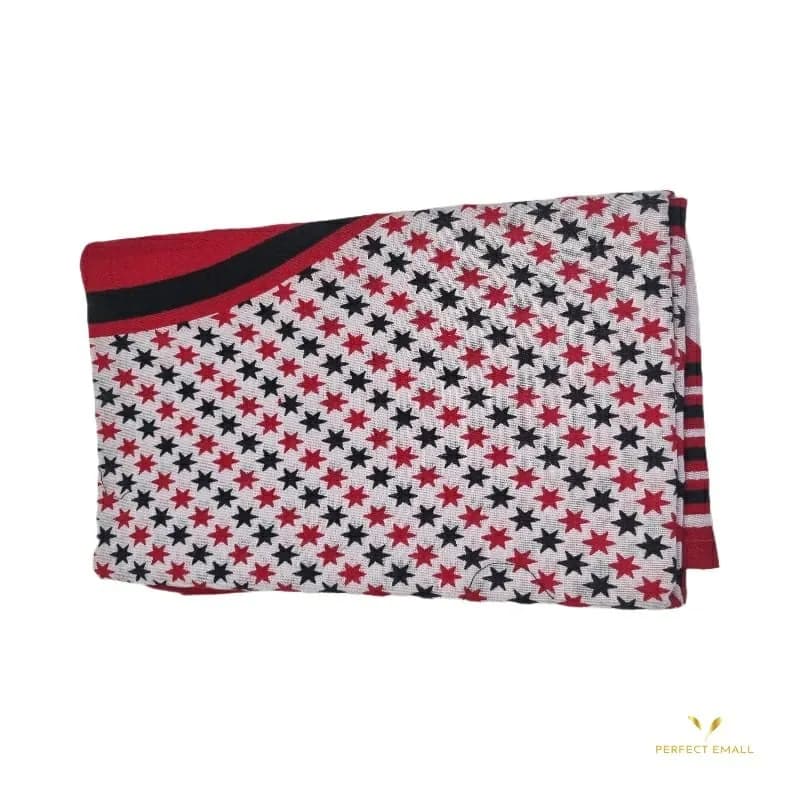 African Kikoi Fabric Scarf