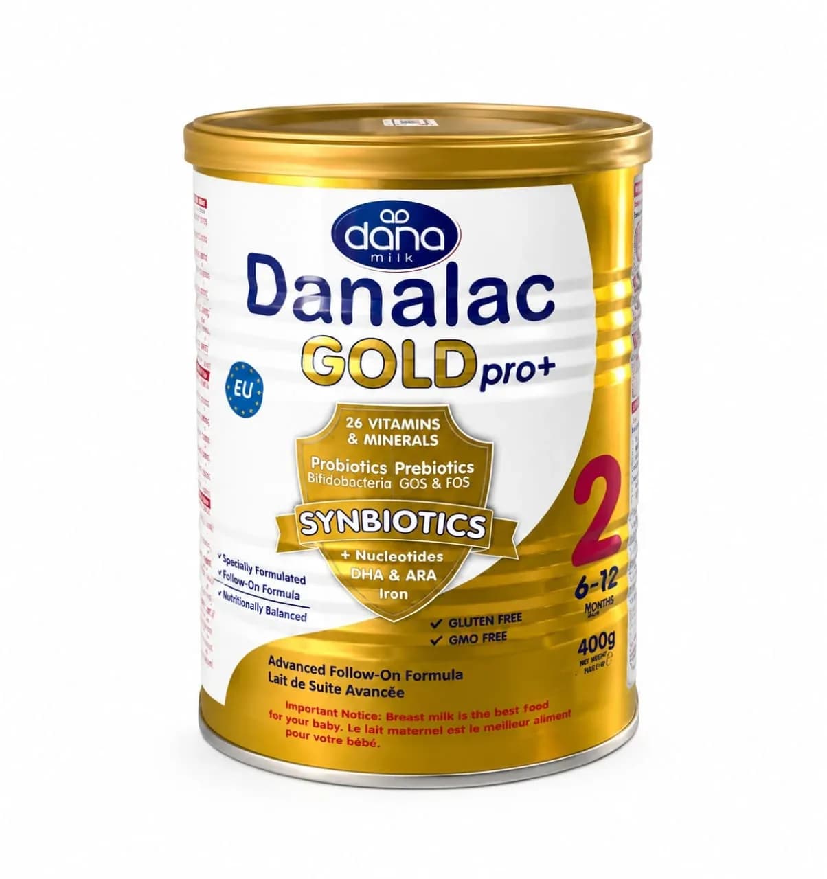Danalac gold pro+ 2