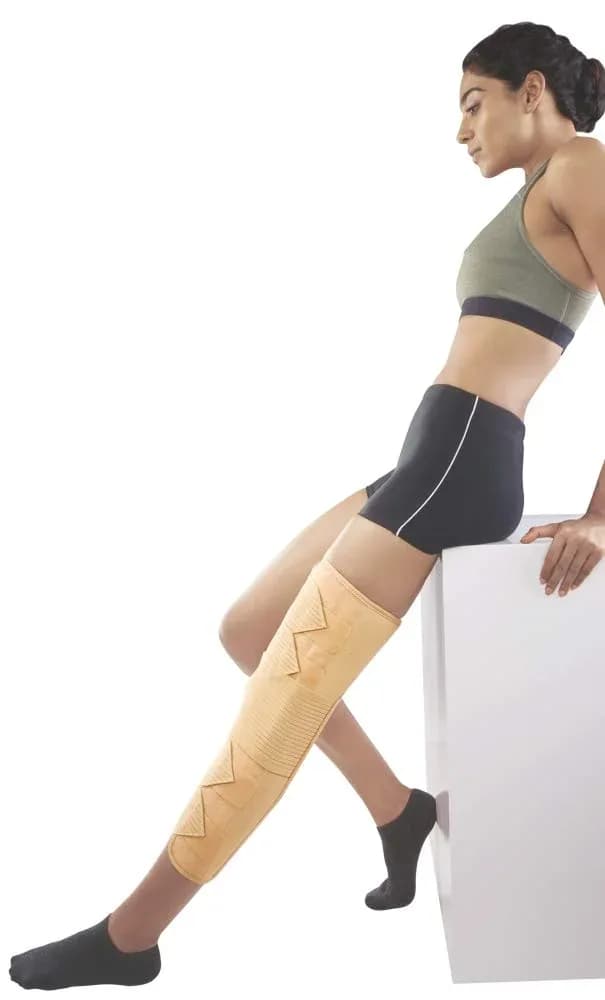 KNEE BRACE LONG TYPE