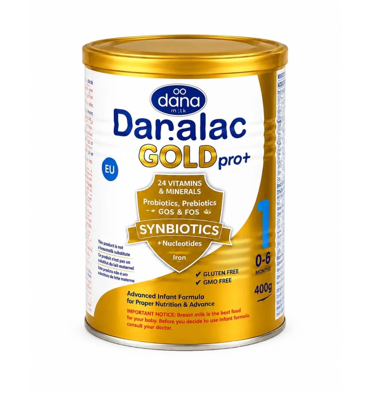 Danalac gold pro+ 1