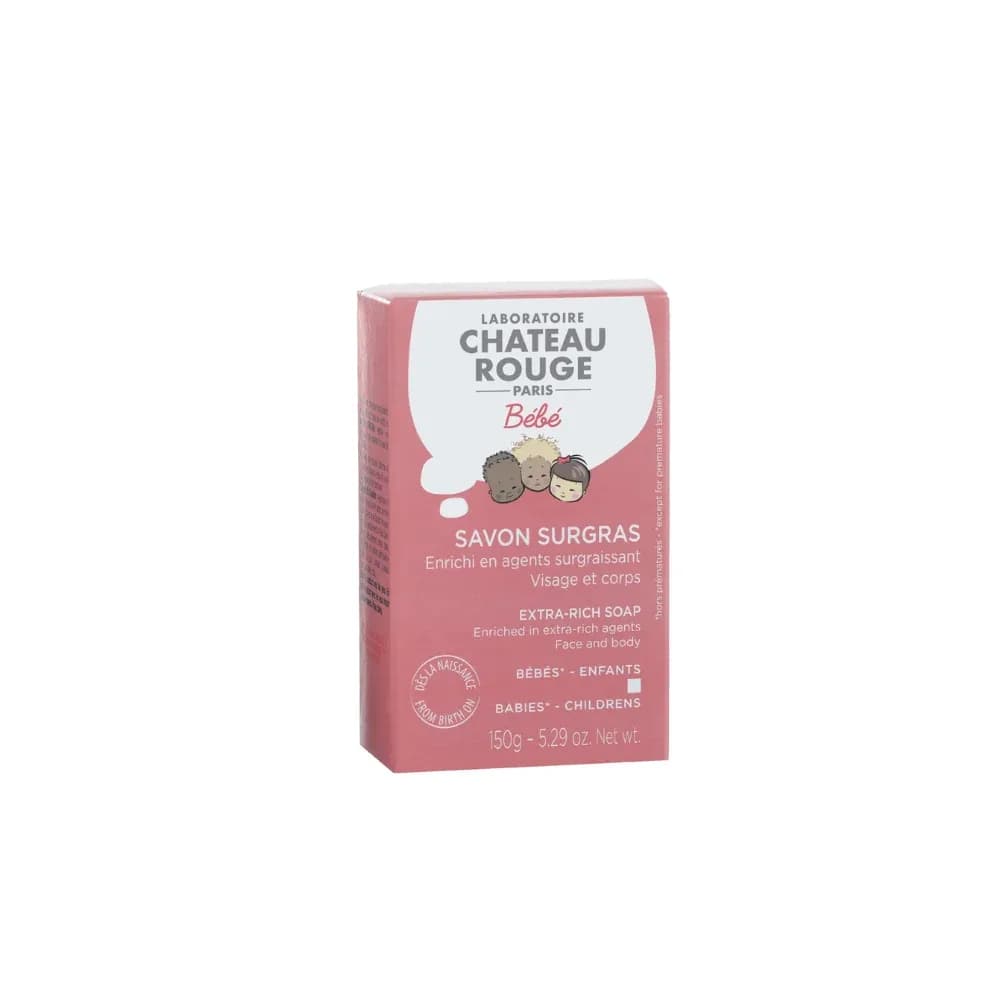 CHATEAU ROUGE BABY SURGRAS SOAP