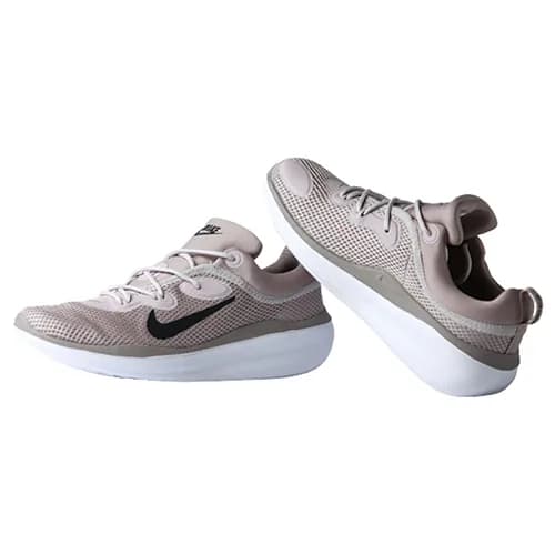 Nike Womens Sneakers Running Shoe, Pink and White NIKWP13 Size 36
