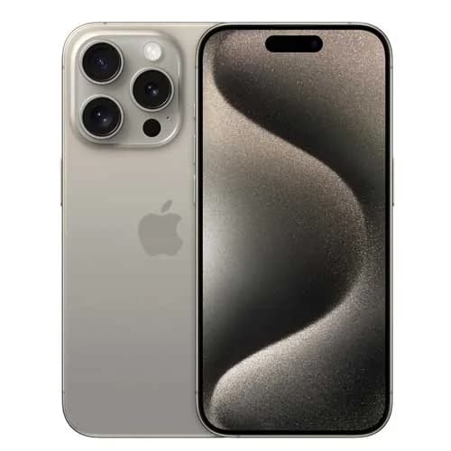 Apple iPhone 15 pro 128GB-8GB RAM Smartphone