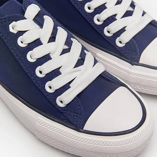 Springfield Womens Casual Shoes Dark Blue Size 39