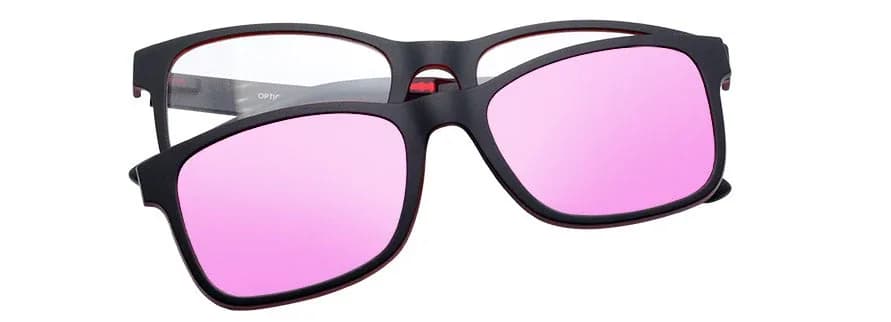 Optica 2075 / 1 Free Clip On