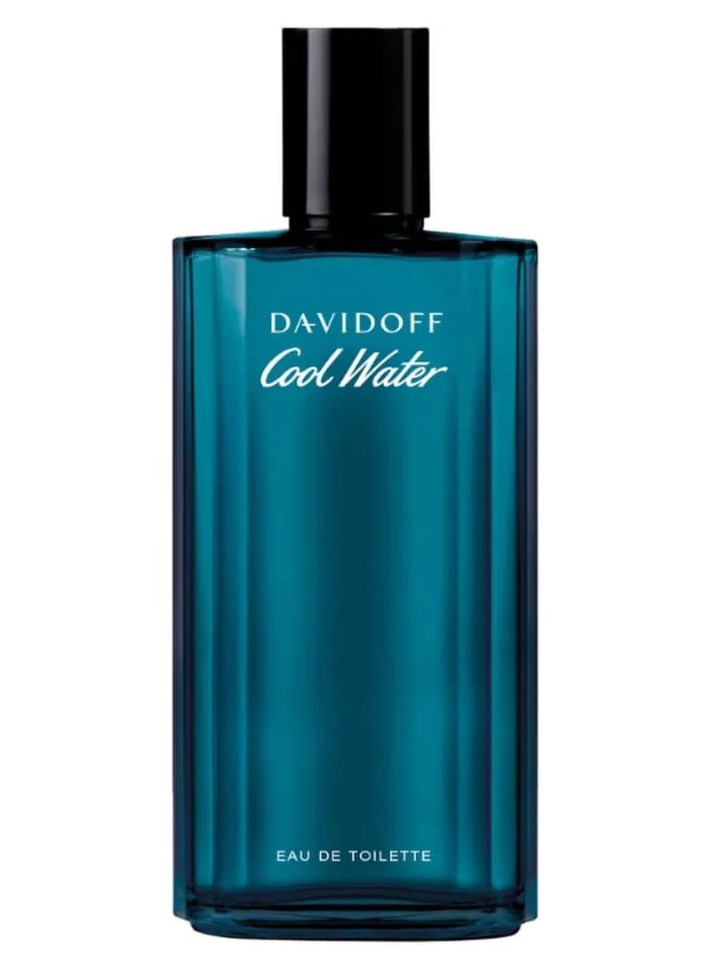 DAVIDOFF Cool Water Eau De Toilette 125ml