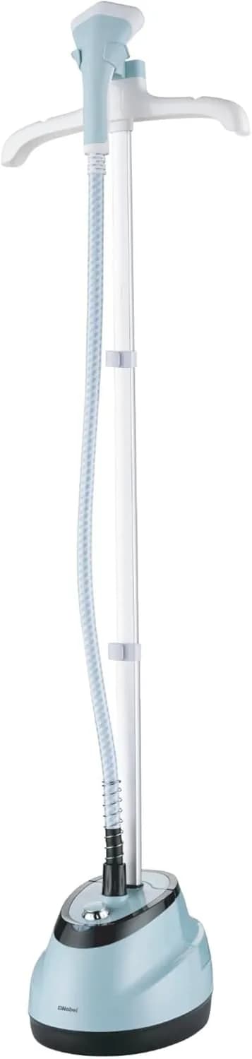 Nobel Garment Steamer 1800W NGS35 1.5L Tank, Automatically Shuts Off Once the Water Tank is Empty & Adjustable Telescopic Pole Adds Extra Convenience for Use and Storage