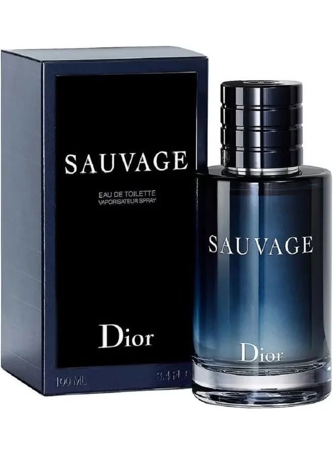 Sauvage Eau de Toilette 100ml