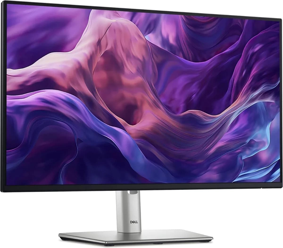 Dell 23.8 Monitor P2425H – 23.8" Full HD (1920x1080) LED Display, 5ms Response, HDMI/DisplayPort/USB Connectivity, Tilt/Swivel/Pivot/Height Adjustable, Energy Efficient, 3-Year Warranty