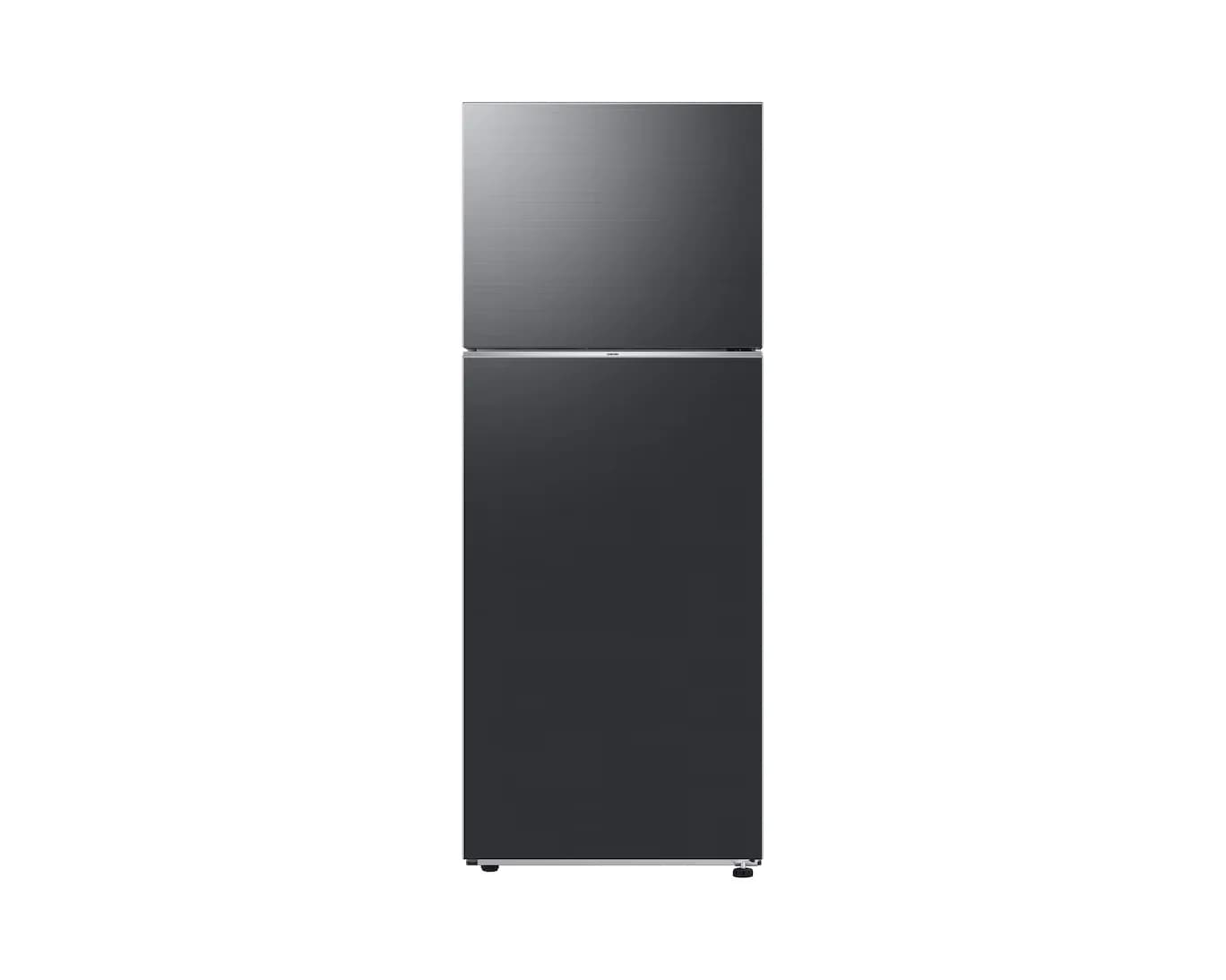 Samsung 465L Refrigerator Top Mount Freezer Optimal Fresh+ Black 20 YR WARRANTY / 70(W) X 72(D) :RT47CG6631B1UTX 183(H) CM