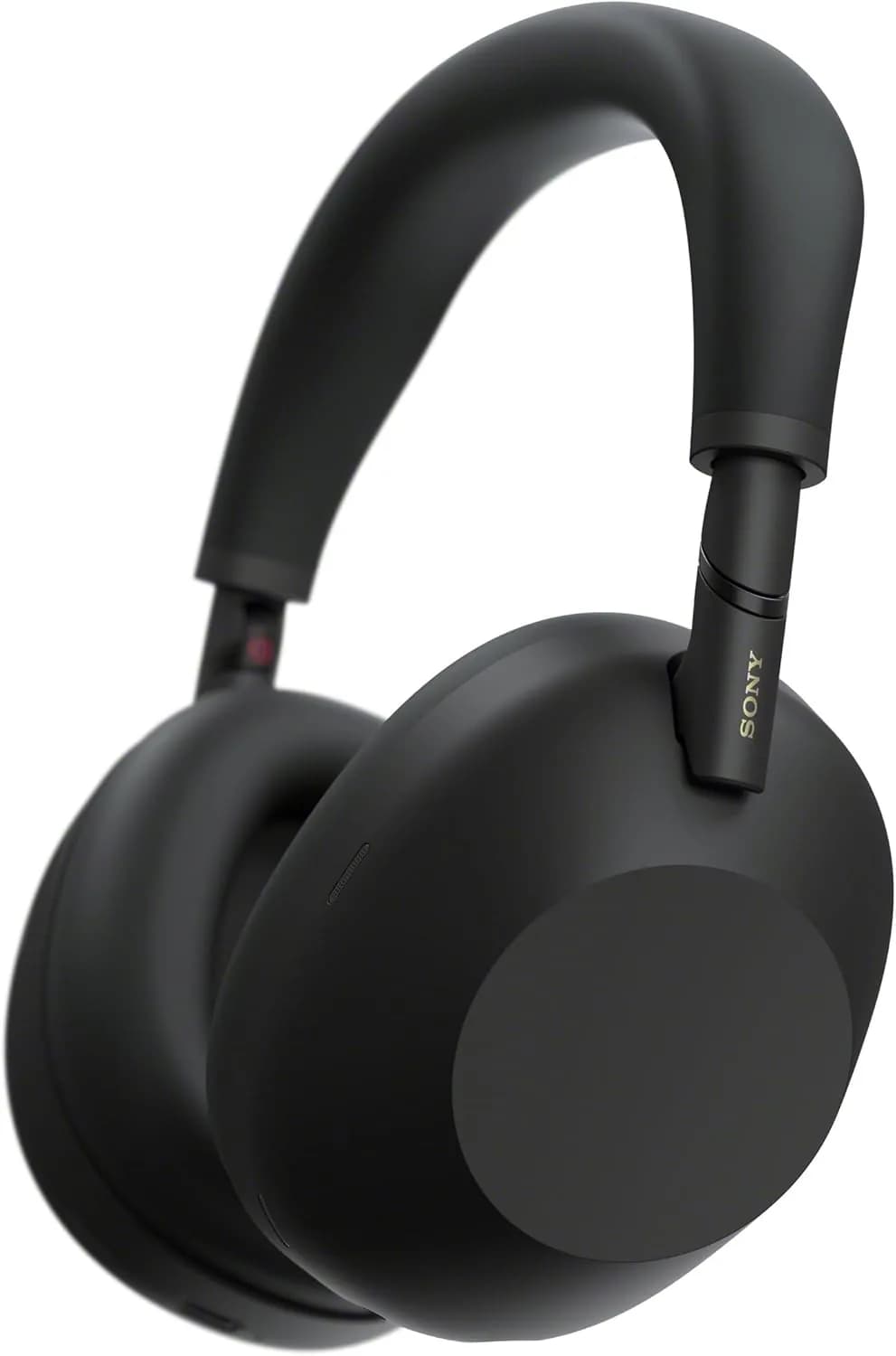 Sony WH-1000XM6 The Best Wireless Noise Canceling Headphones, HD NC Processor QN3, 12 Microphones, Adaptive NC Optimizer, Mastered by Engineers, Studio-Quality, 30-Hour Battery, Black Visit the Sony Store