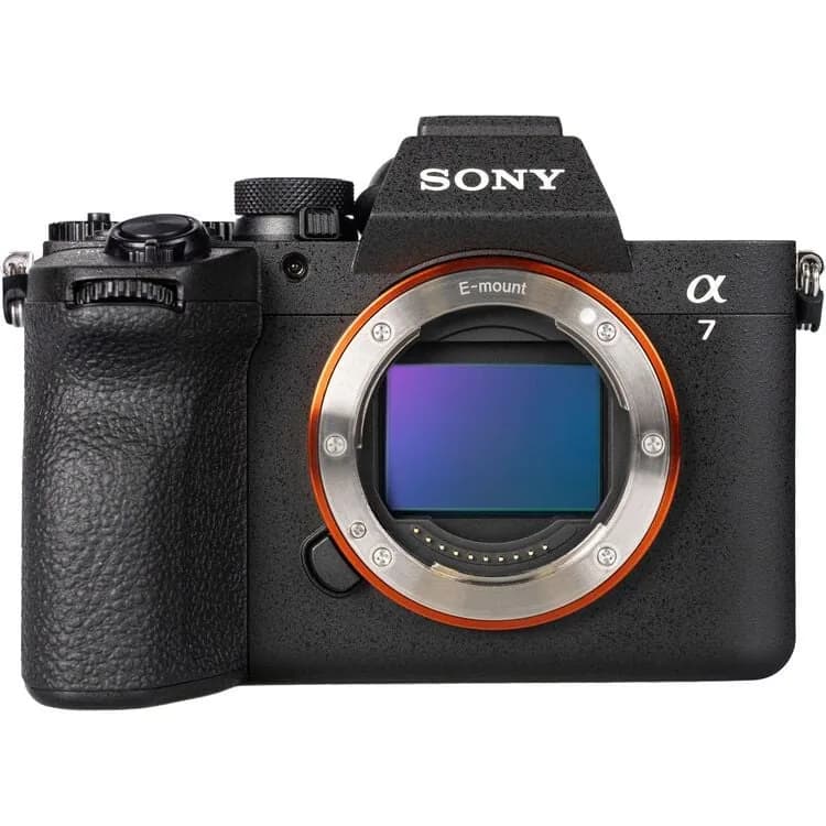 Sony Alpha a7V Mirrorless Digital Camera (Body)