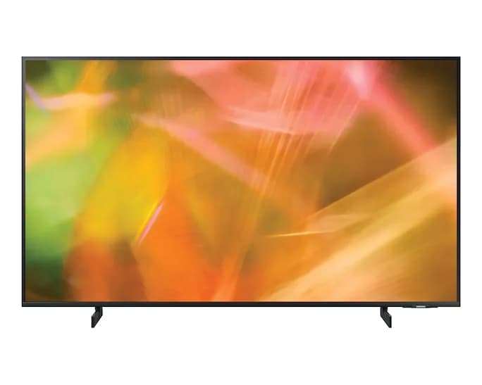SAMSUNG HAU8000 Crystal UHD 4K Hotel TV