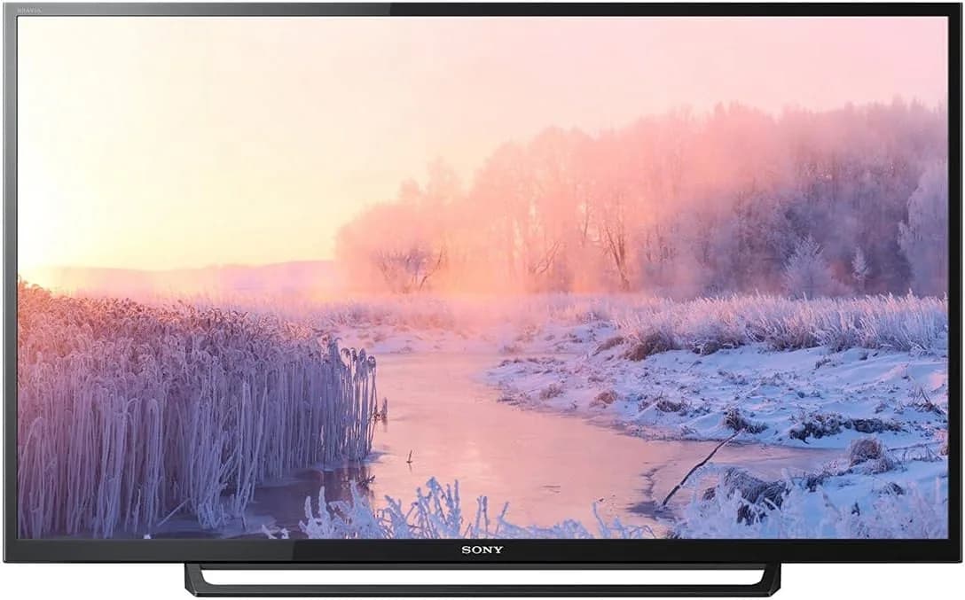 Sony 32 Inch LED Standard TV Black - KDL32R300E
