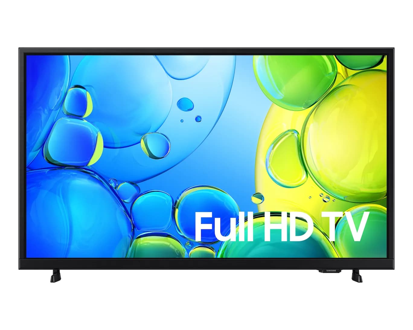 Samsung 43 Inch Full HD Smart LED TV with Built-In Receiver, Model UA43F6000F