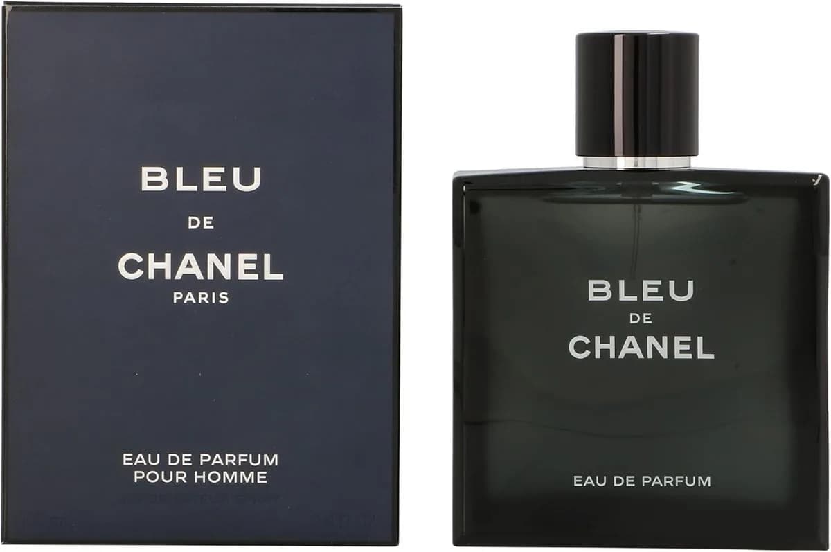 Chanel Bleu De Chanel for Men - eau de Parfum, 100 ml