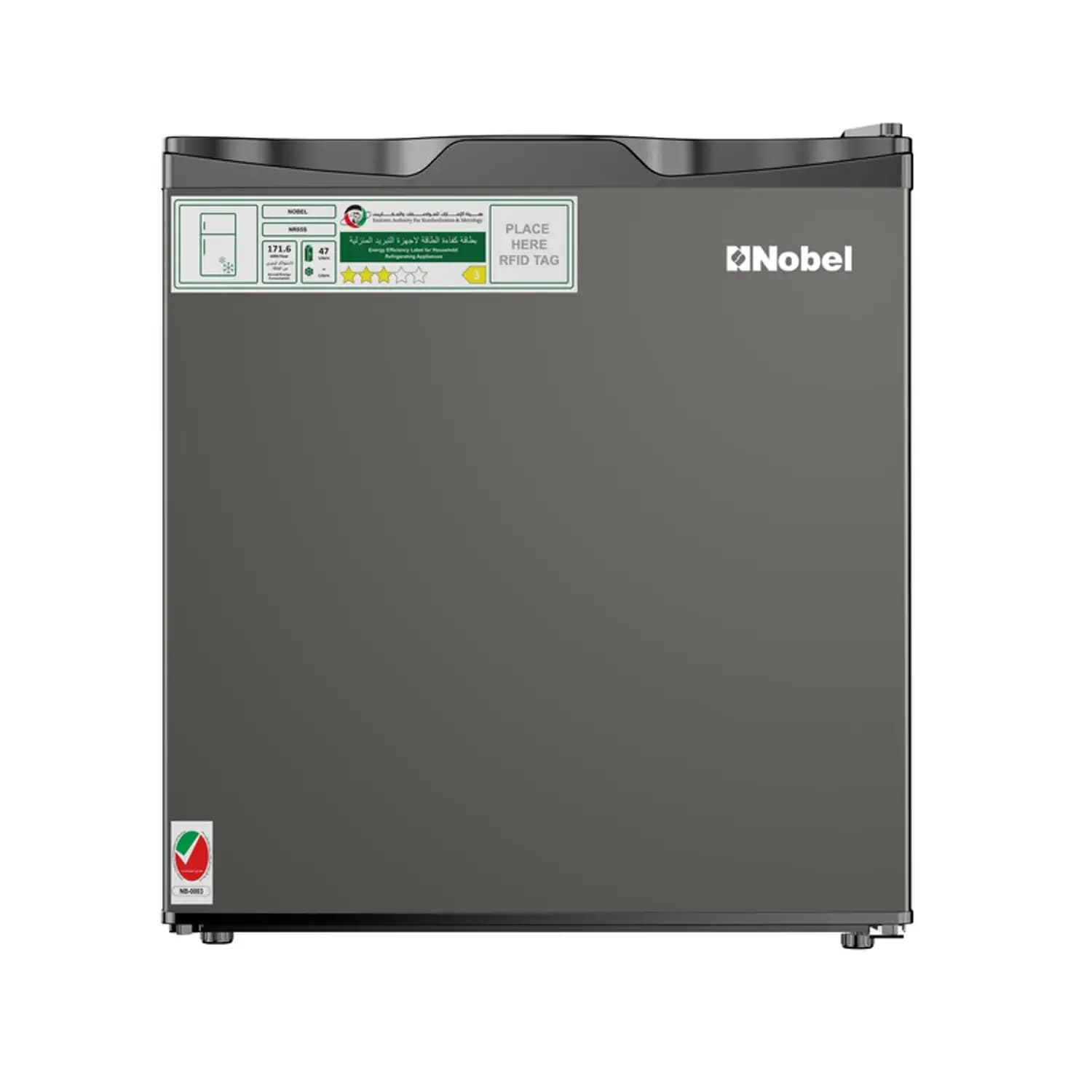 Nobel Single Door Refrigerator 50 Litres NR65S